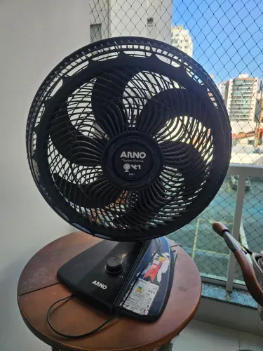 Ventilador Arno turbo force