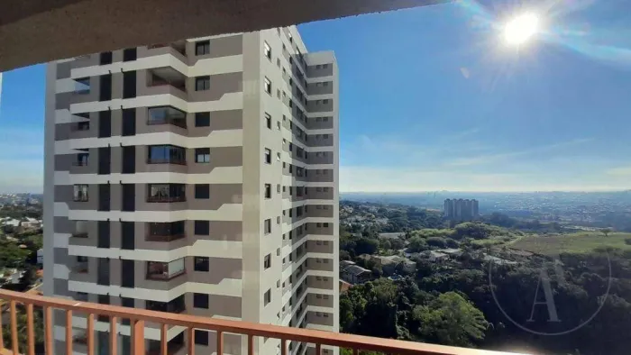 APTO Á VENDA E PARA ALUGAR NO CONDOMINIO ATMO PARQUE CAMPOLIM VOTORANTIM SP