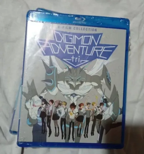 Digimon adventure lacrado