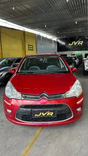 Citroen C3 Attraction 1.6 Flex 16V 5P Aut. 2019