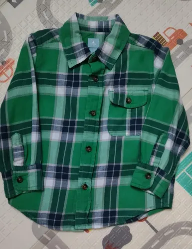 Camisa Gap 2 anos