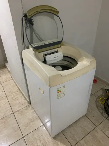 Máquina de Lavar 11KG BRASTEMP
