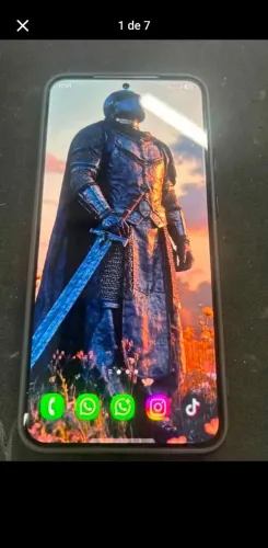 Samsung S25 plus 