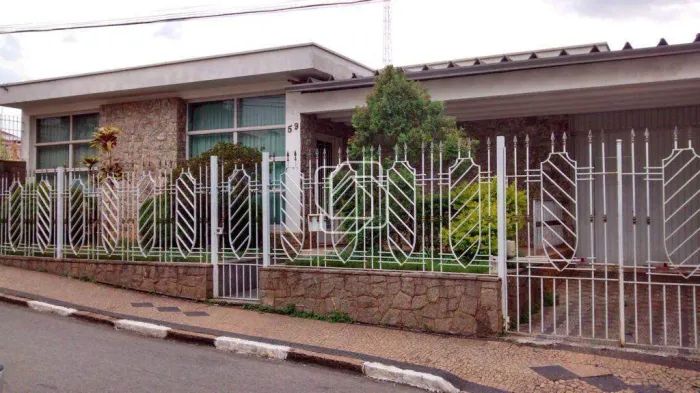 Casa em Itu para aluguel Centro - SP | 3 quartos Área total 453,00 m² - R$ 4.600,00