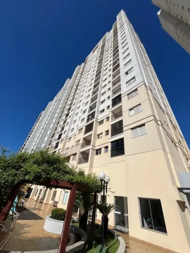 APARTAMENTO À VENDA 61m² - 02 Quartos 01 Suíte - Yes 2 - Vila Jaraguá - Goiânia - GO