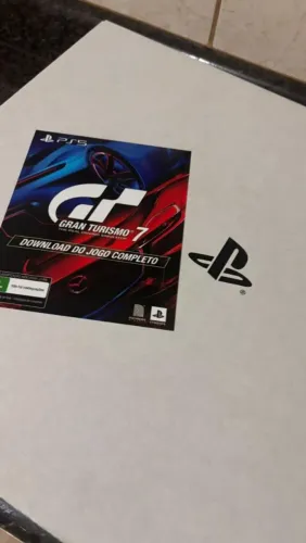 Gran Turismo 7 PS5 (Código Digital Original) - Nunca Resgatado