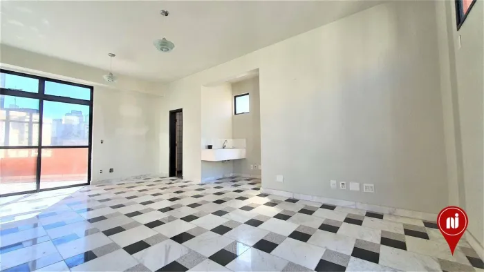 Sala para alugar, 30 m² por R$ 1.670,00/mês - Buritis - Belo Horizonte/MG