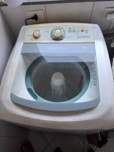 Máquina de Lavar Consul Facilite 10 kg