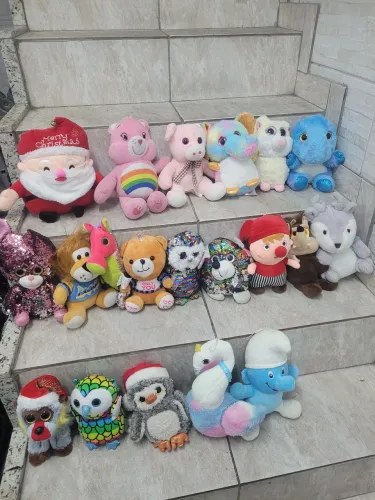 Lote Pelúcias