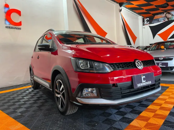 Volkswagen Fox Xtreme 1.6 Flex 8V 5P 2020