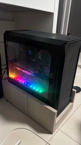 PC GAMER - GTX 1650 - i5 10400 - 16gb RAM 