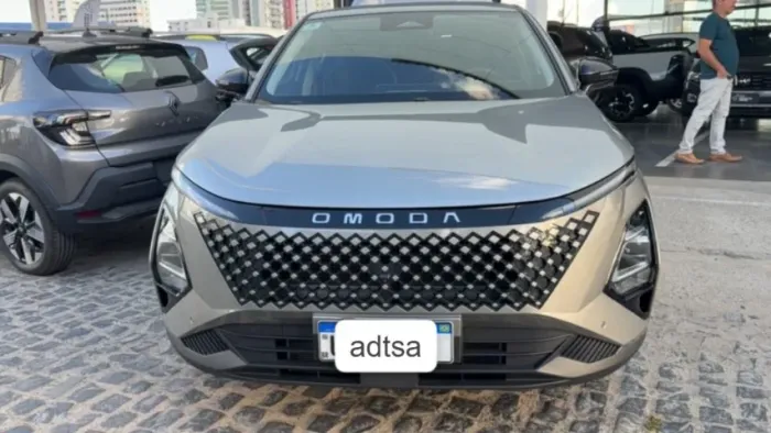 Omoda 5 Prestige 1.5 TB FWD 2026