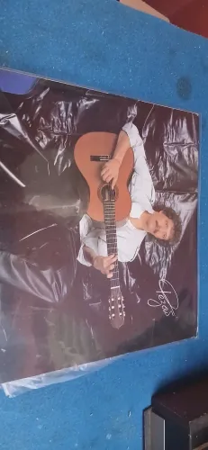 Disco de vinil Pezão