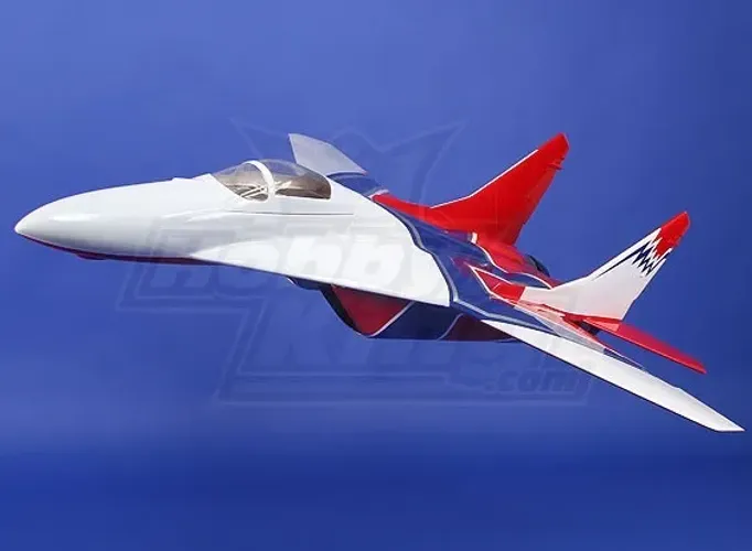 Jato Mig 29 Edf