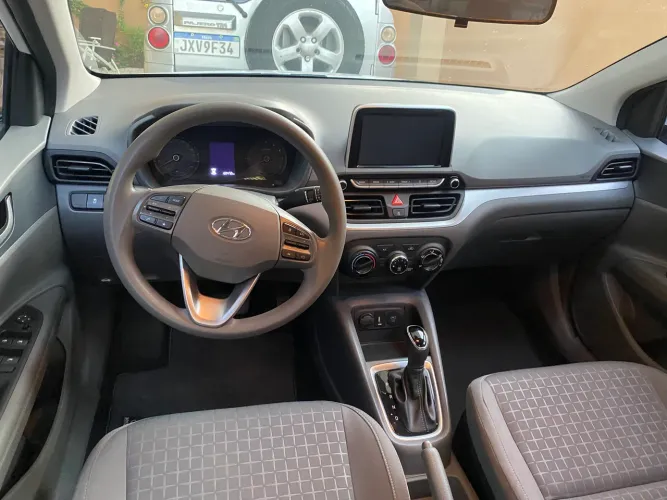 Hyundai HB20S Comfort Plus 1.0 TB Flex 12V AUT 2024