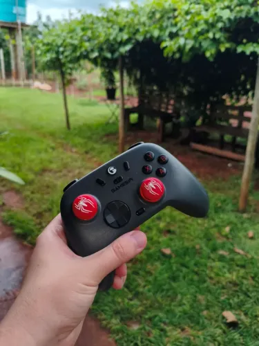 Controle Gamesir Nova Lite 2(NOVO)
