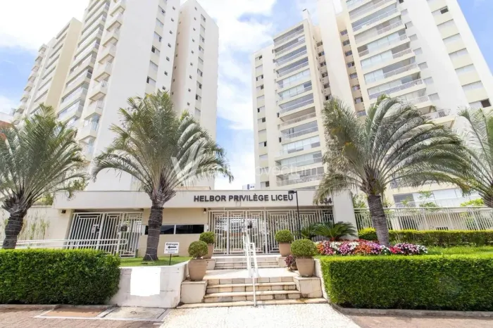 Apartamento à Venda 3 Suítes | 2 Vagas | Privilege Liceu Campinas SP