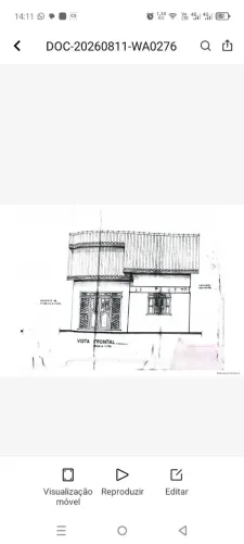 Casa na Almirante Barroso
