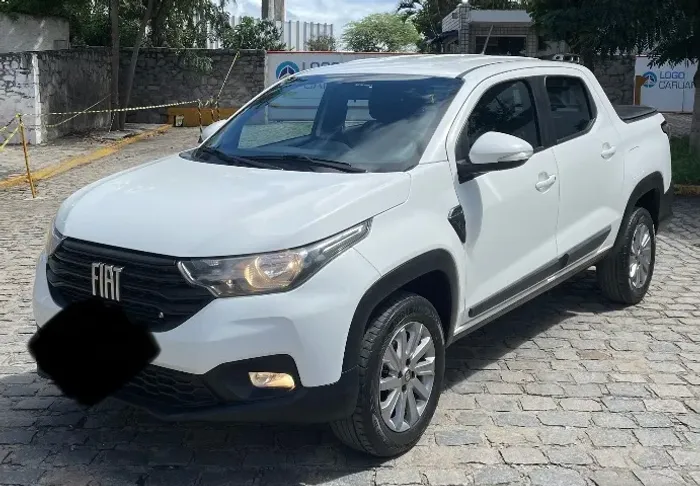 Fiat Strada Freedom 1.3 Flex 8V CD 2021