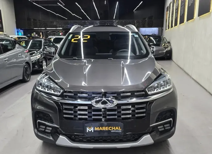 Chery Tiggo 8 TXS 1.6 Turbo Tgdi AUT 2022