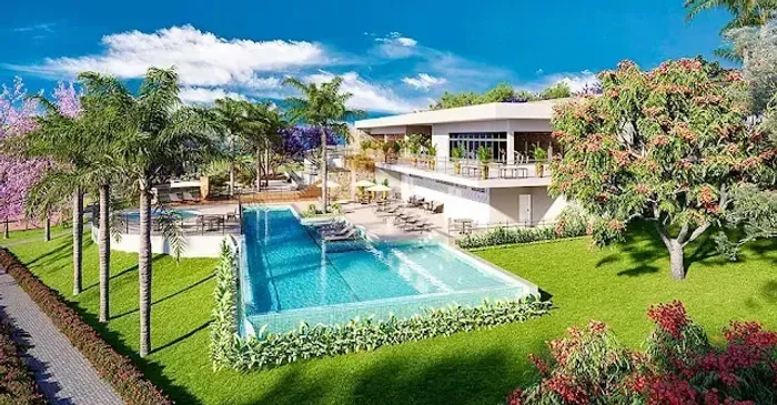 Área no Residencial Marilia