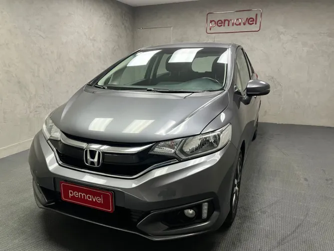 Honda Fit Ex/s/ex 1.5 Flex/flexone 16V 5P Aut. 2018