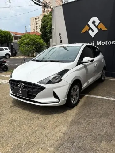 Hyundai HB20 Vision 1.0 Flex 12V MEC 2022