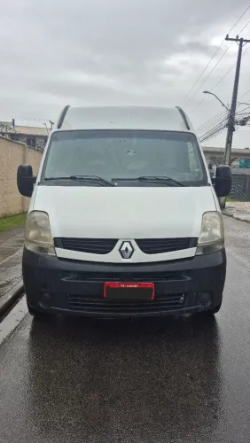 Renault Master 2.5 DCI Furgãotb Curto Diesel 2011