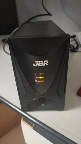 Nobreak jbr 800va
