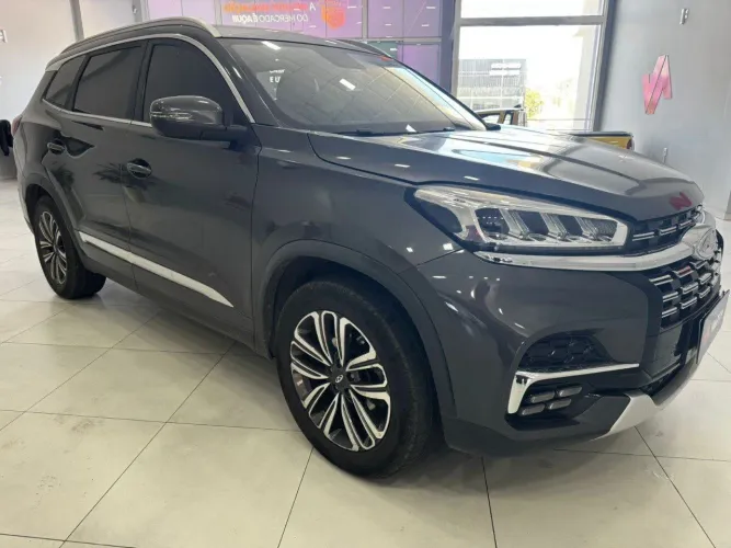 Chery Tiggo 8 TXS 1.6 Turbo Tgdi AUT 2022