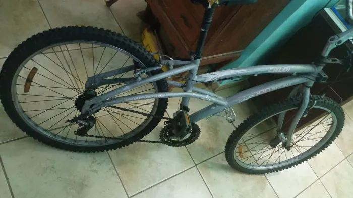Bicicleta Caloi 10 Alumínio
