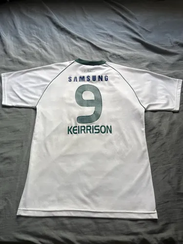 Camiseta palmeiras temporada de 2009 personalizada!