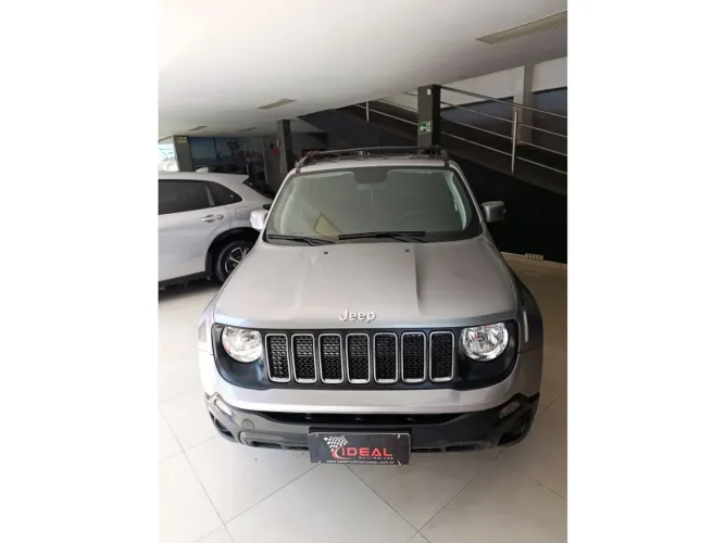 Jeep Renegade 1.8 4X2 Flex 16V Aut. 2020