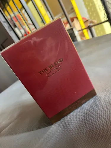 Perfume The Blend Saffron