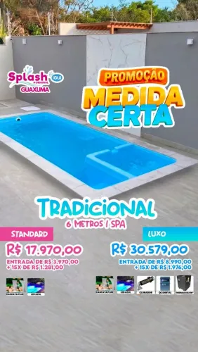 PISCINAS MEDIDA CERTA
