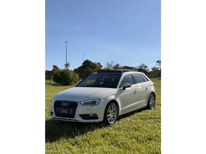 Audi A3 1.8 5P Aut. 2015