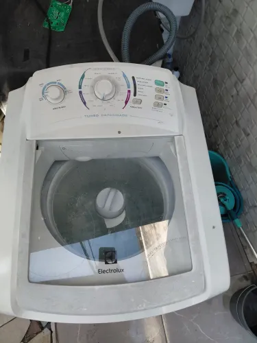 Vendo máquina de lavar Electrolux 10k 110v