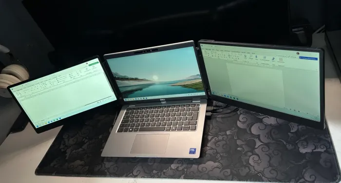Aceito Troca - Monitor Portatil Zinnia Vision (Ryuzen Informática)