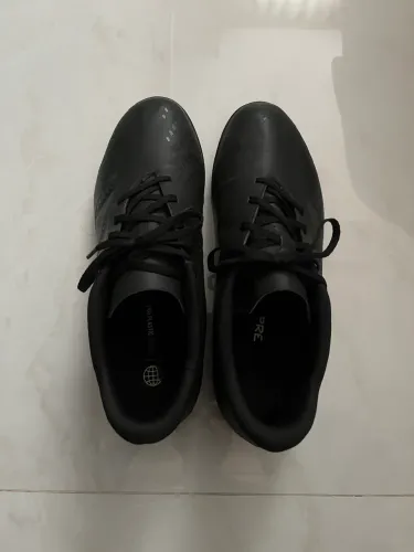Chuteira Adidas Predator, Cor Preta, Tam 43-44