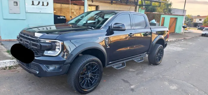 Ford Ranger XLS 3.0 V6 4X4 CD Diesel Aut. 2025