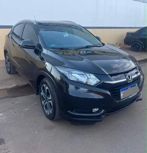 Honda HR-V EX 1.8 Flexone 16V 5P Aut. 2016