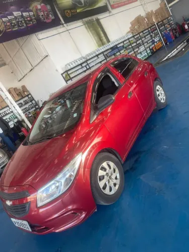 Chevrolet Onix JOY Hatch 1.0 8V Flex Mec. 4P 2018