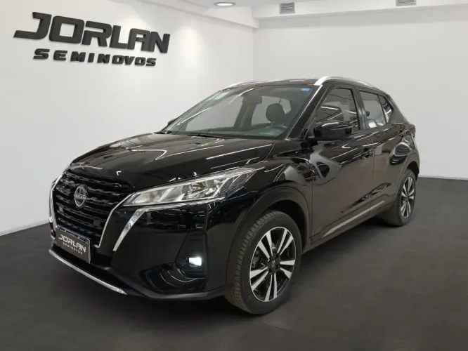 Nissan Kicks Advance 1.6 16V Flex AUT 2024