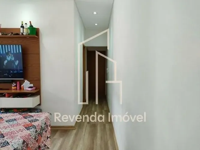 Apartamento no Condomínio Condomínio Das Orquideas no Jardim Colonial com 94m² 2 dormitóri