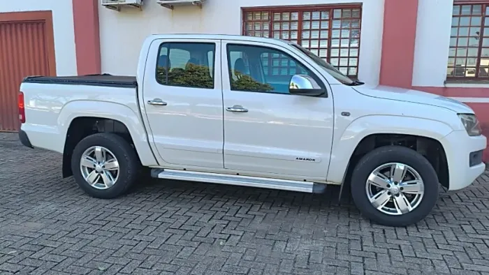 Volkswagen Amarok Cd2.0 16v/s Cd2.0 16V TDI 4X4 DIE 2014