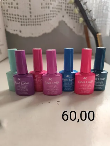 Esmalte em gel