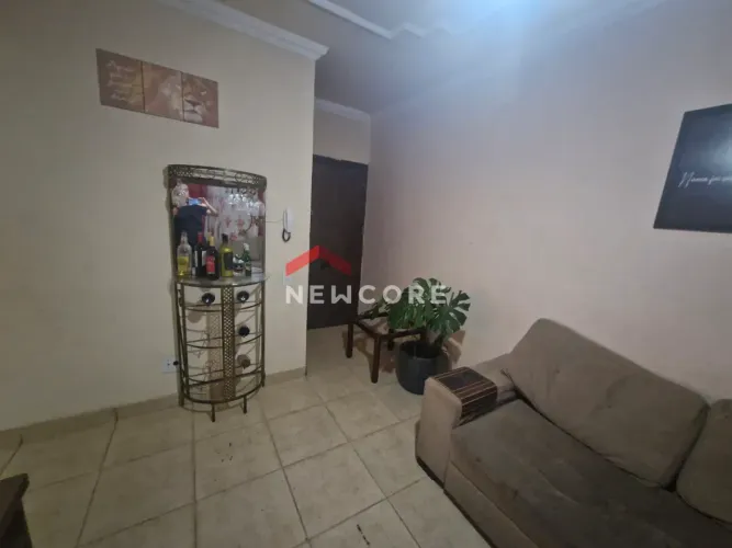 Apartamento em Rua Amílcar Cabral - Milionários (Barreiro) - Belo Horizonte/MG