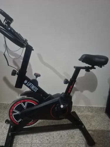 Bicicleta ergometrica