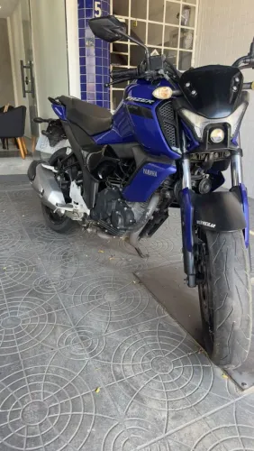 Yamaha Fz15