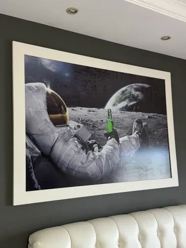Quadro decorativo